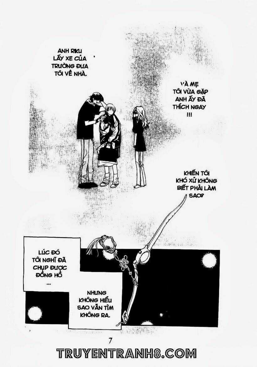 Biển Rộng Bao La Chapter 11 trang 7