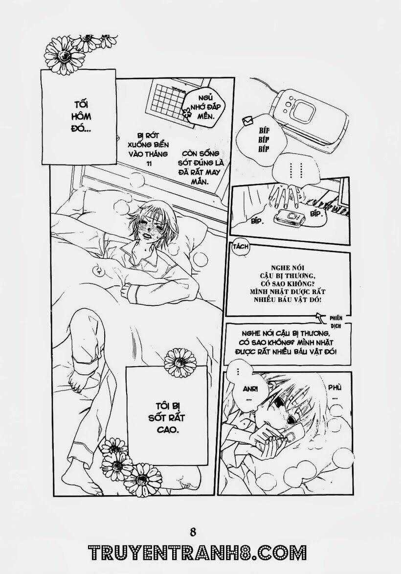 Biển Rộng Bao La Chapter 11 trang 8