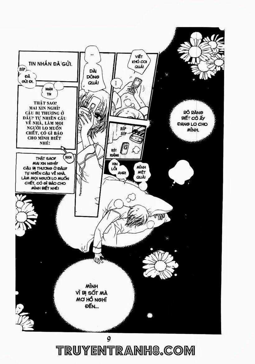 Biển Rộng Bao La Chapter 11 trang 9