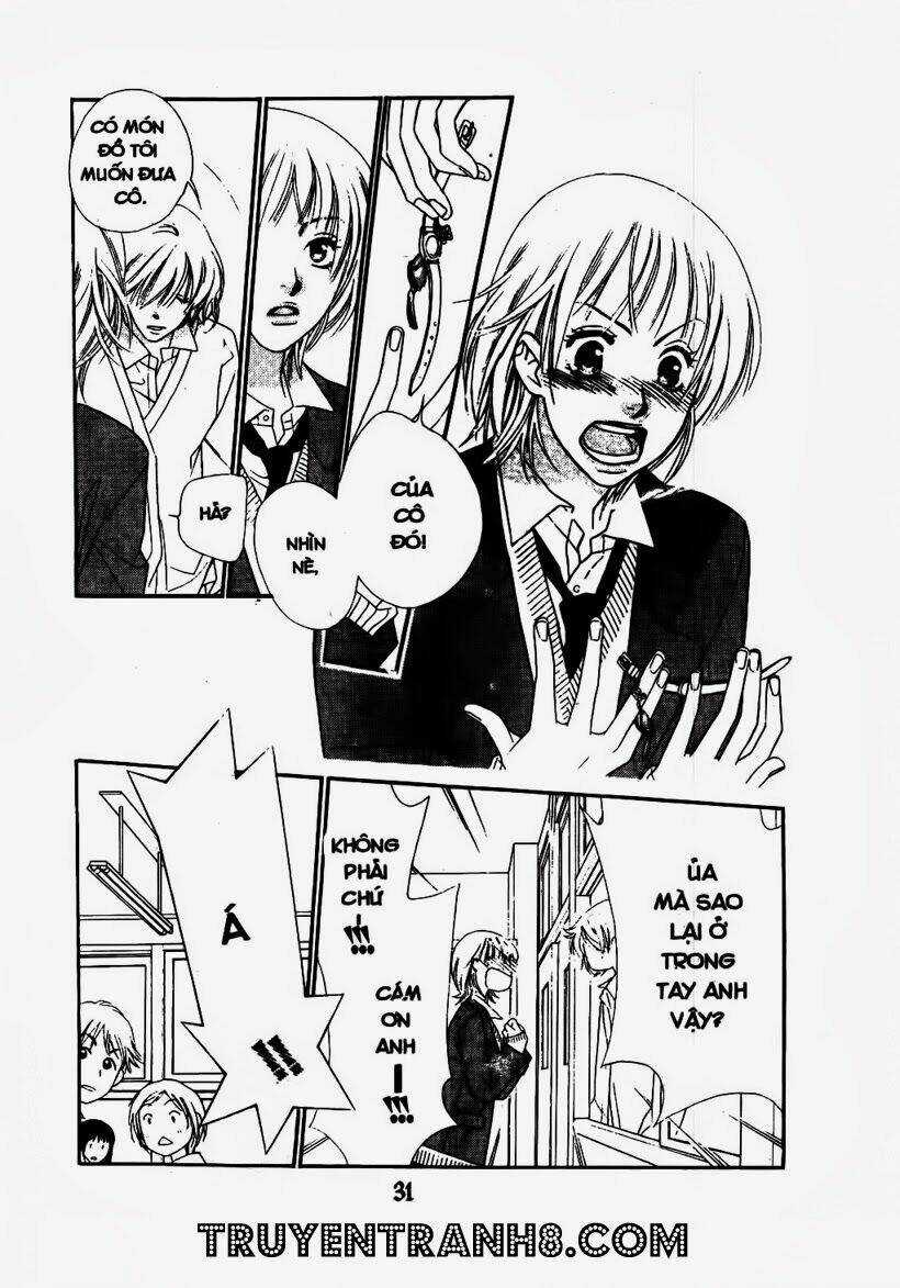 Biển Rộng Bao La Chapter 12 trang 11