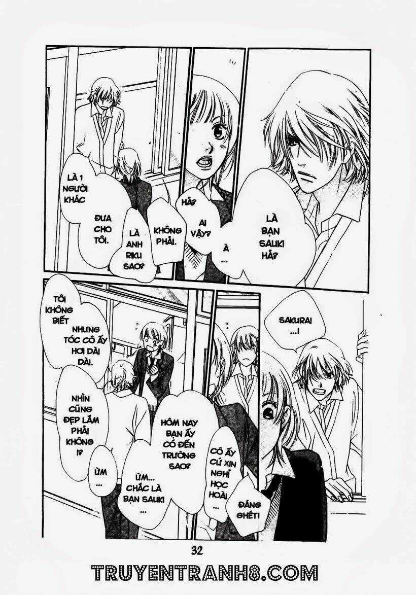 Biển Rộng Bao La Chapter 12 trang 12