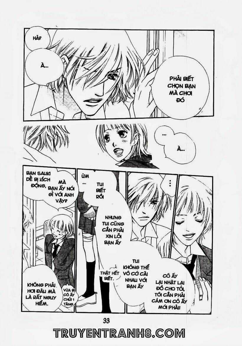 Biển Rộng Bao La Chapter 12 trang 13