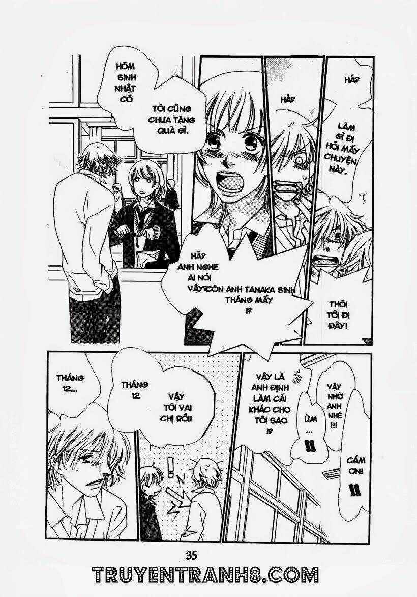 Biển Rộng Bao La Chapter 12 trang 15