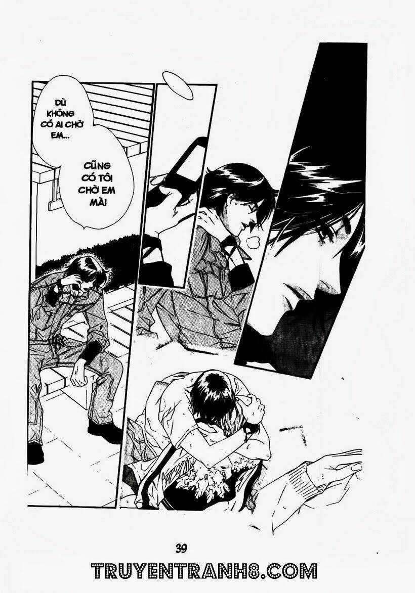 Biển Rộng Bao La Chapter 12 trang 19