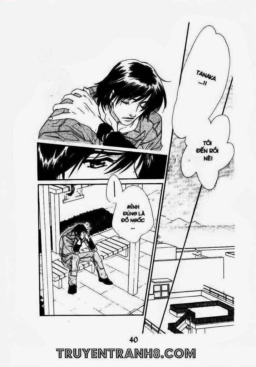 Biển Rộng Bao La Chapter 12 trang 20