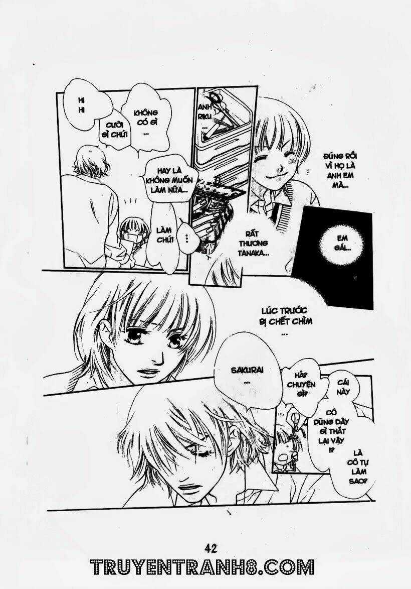 Biển Rộng Bao La Chapter 12 trang 22