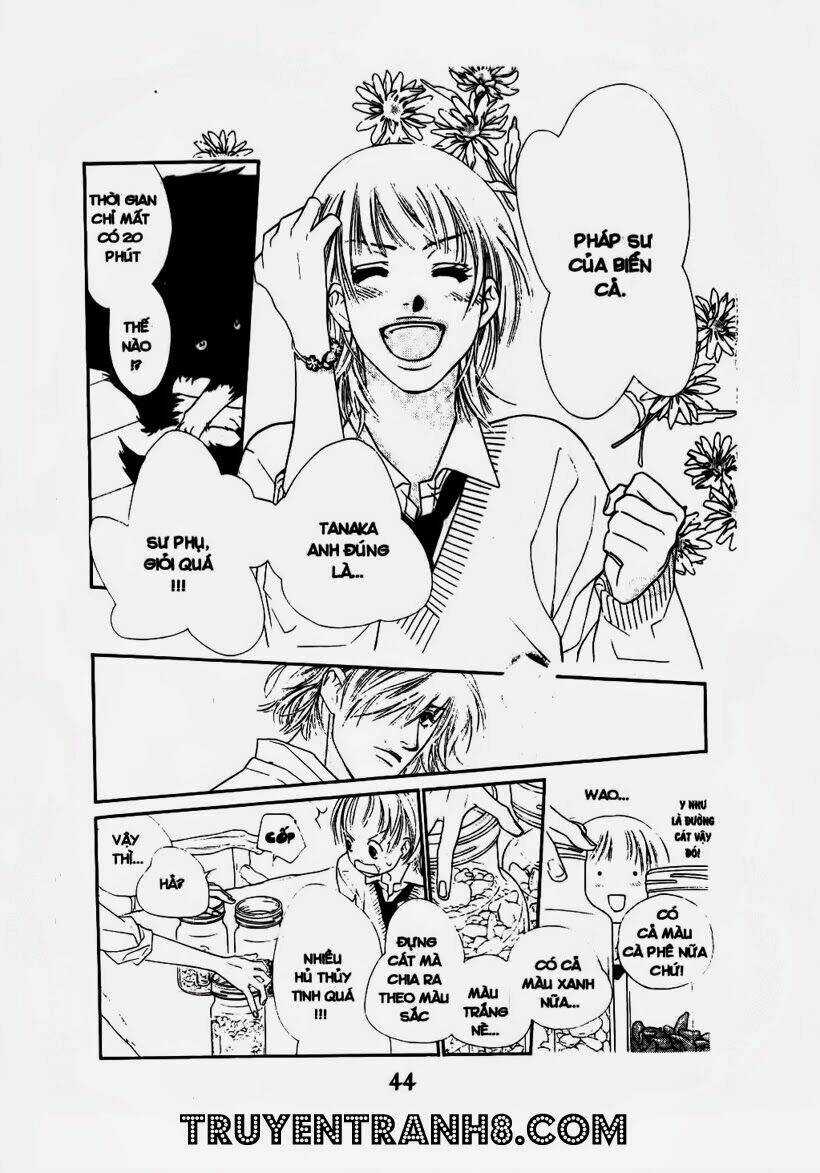 Biển Rộng Bao La Chapter 12 trang 24