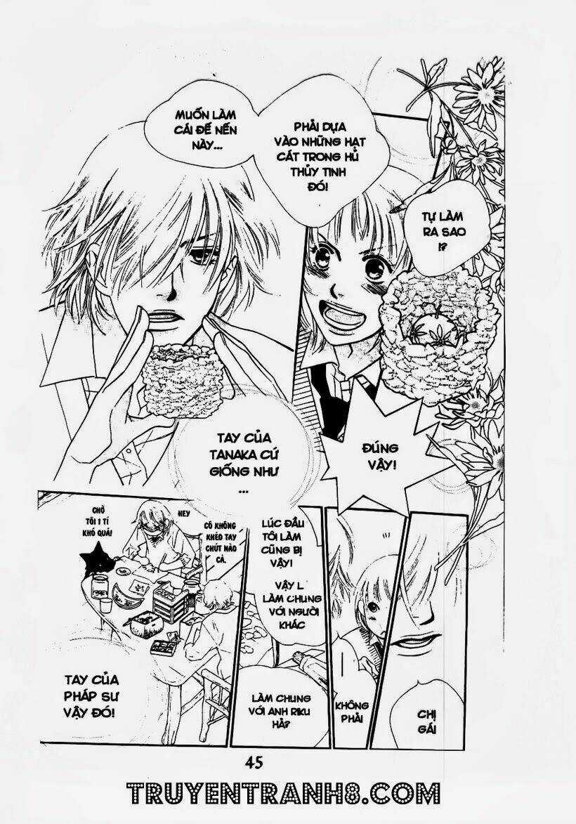 Biển Rộng Bao La Chapter 12 trang 25