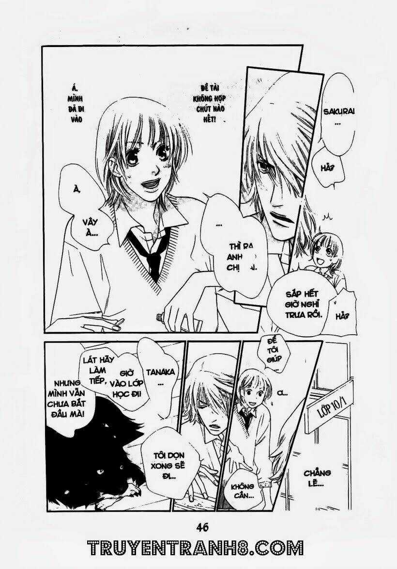 Biển Rộng Bao La Chapter 12 trang 26