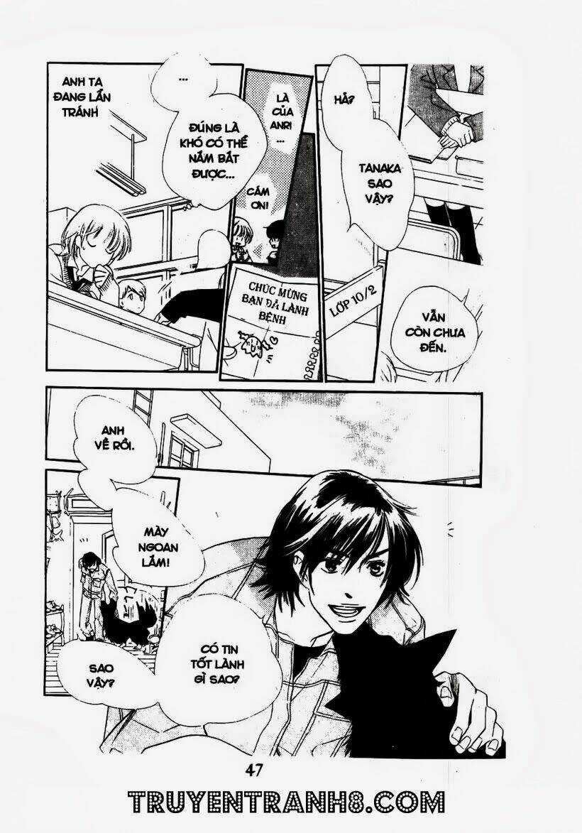 Biển Rộng Bao La Chapter 12 trang 27