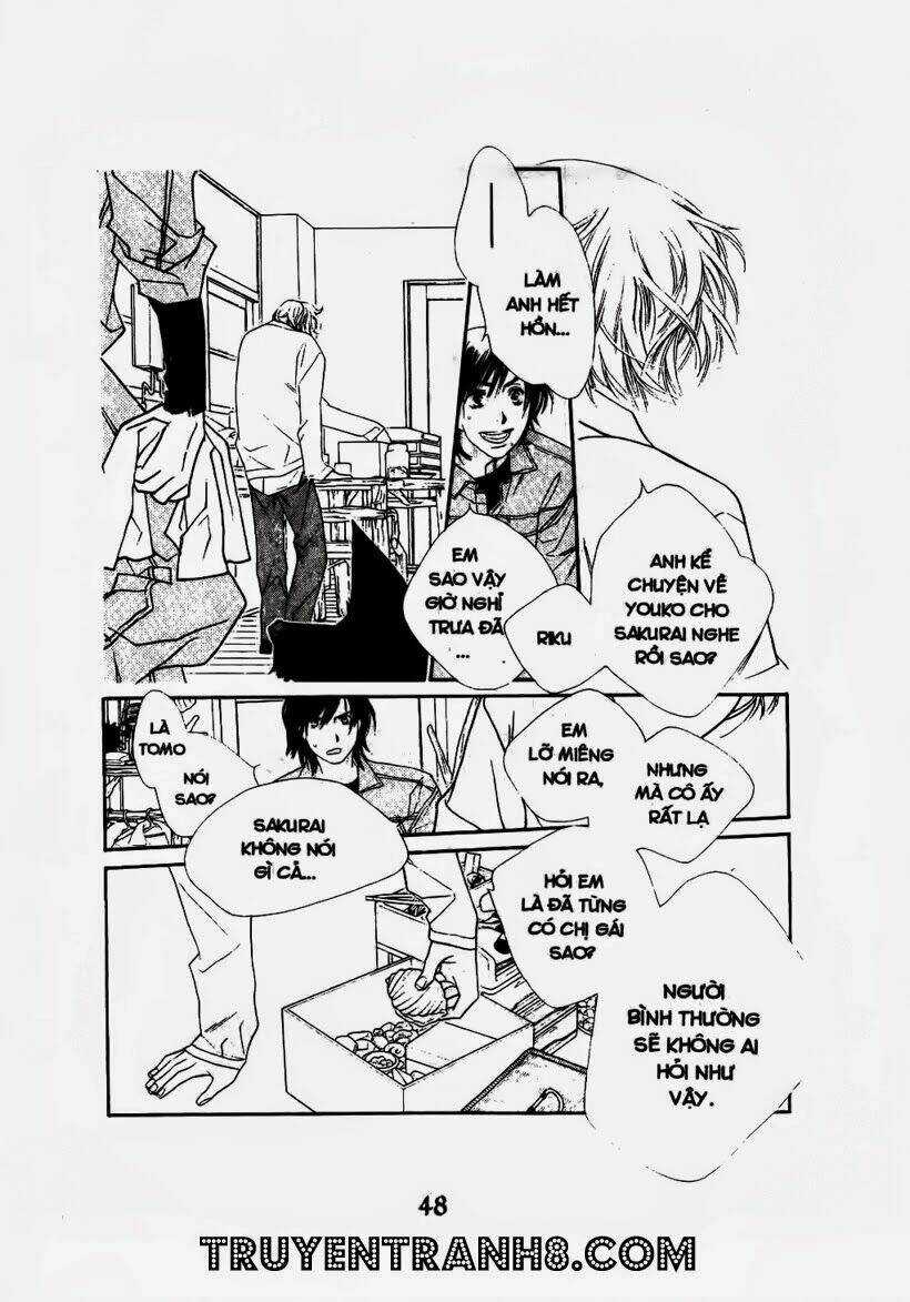 Biển Rộng Bao La Chapter 12 trang 28