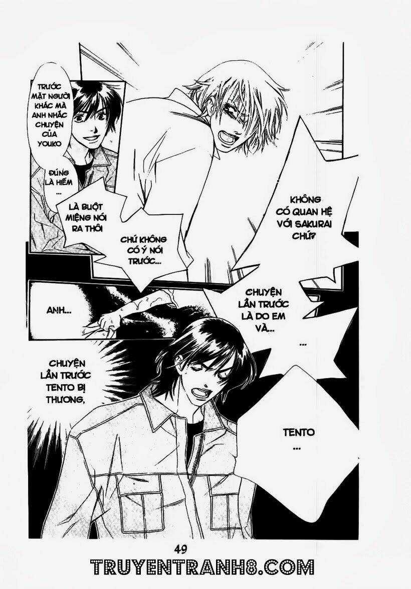 Biển Rộng Bao La Chapter 12 trang 29