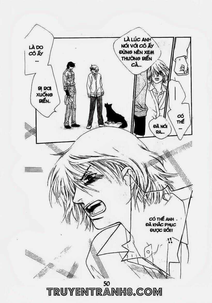 Biển Rộng Bao La Chapter 12 trang 30