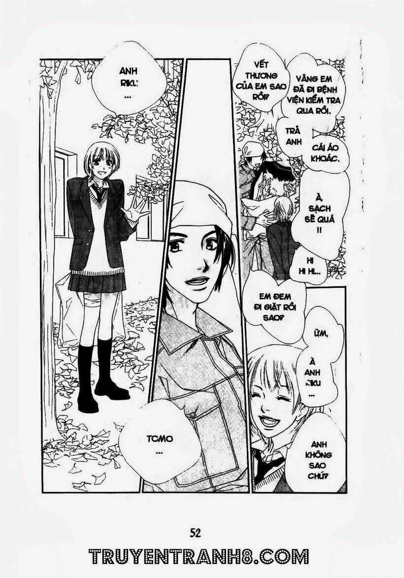 Biển Rộng Bao La Chapter 12 trang 32