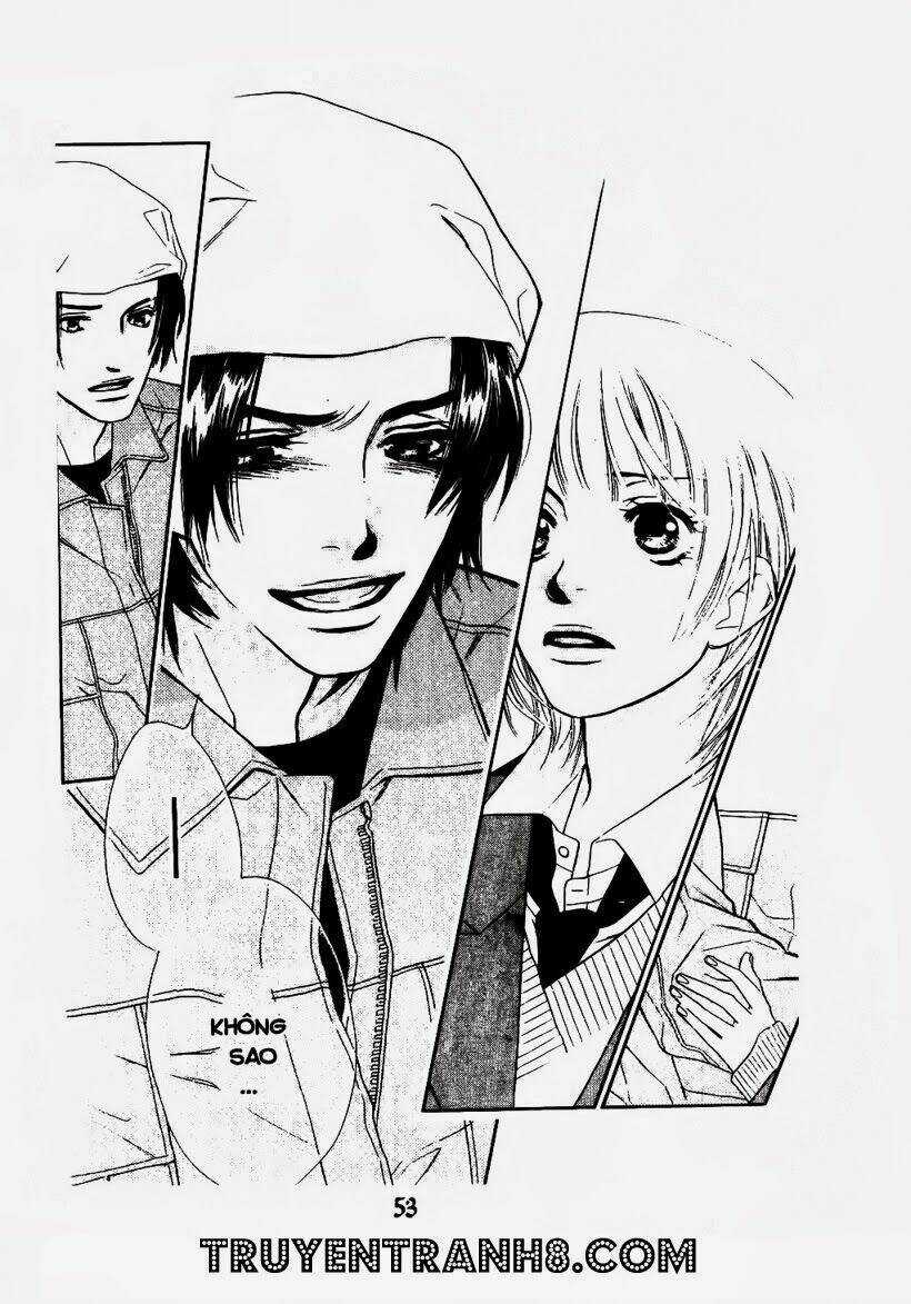 Biển Rộng Bao La Chapter 12 trang 33