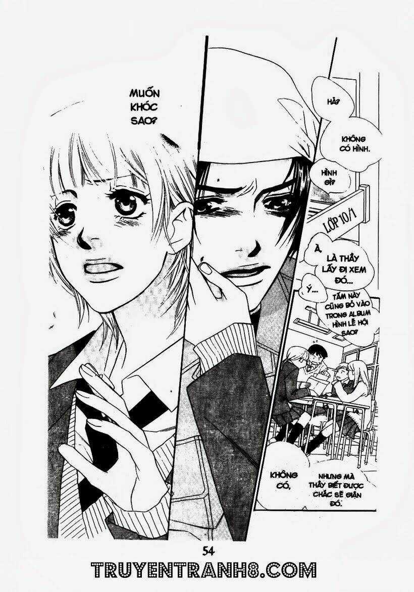 Biển Rộng Bao La Chapter 12 trang 34