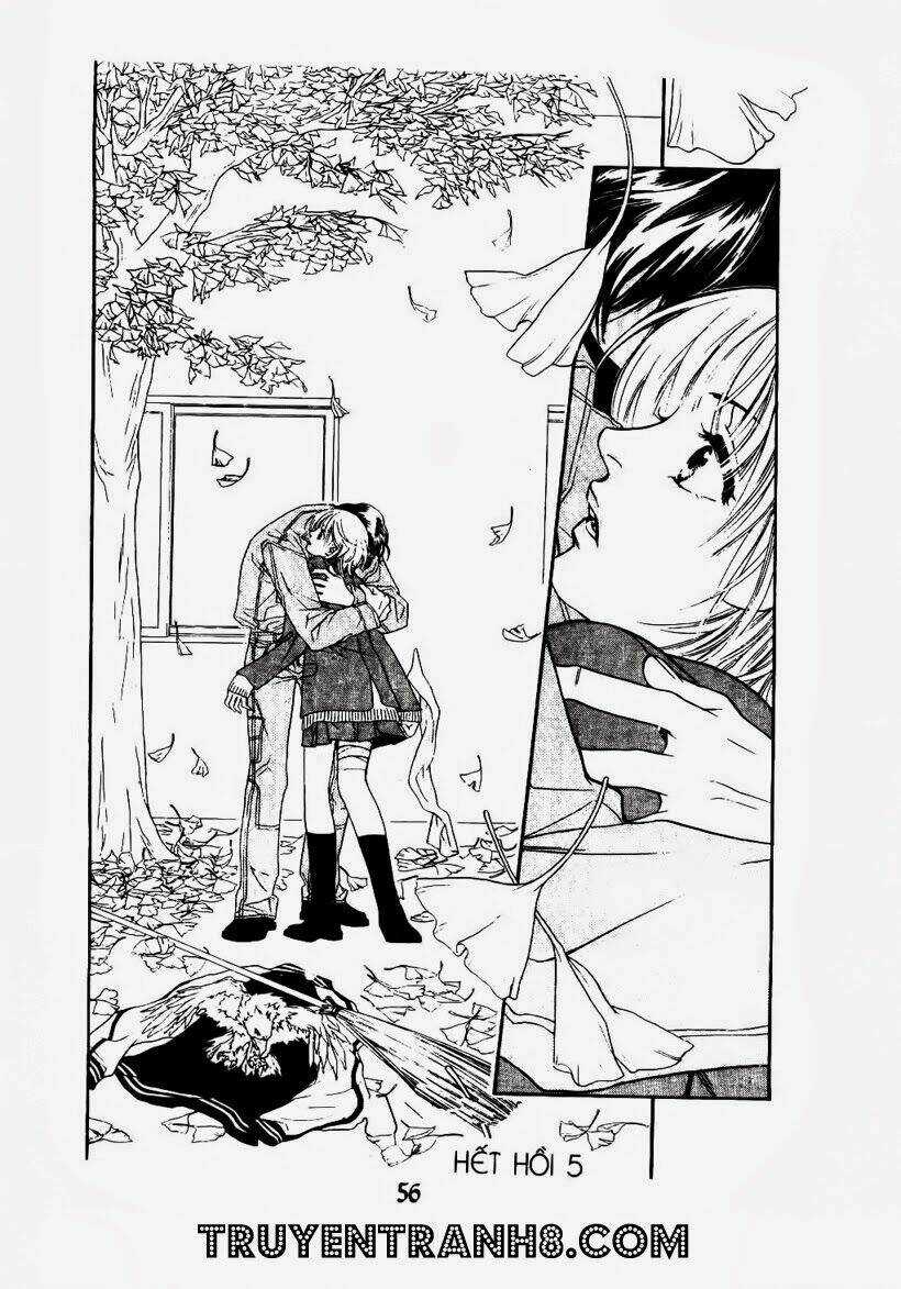 Biển Rộng Bao La Chapter 12 trang 36