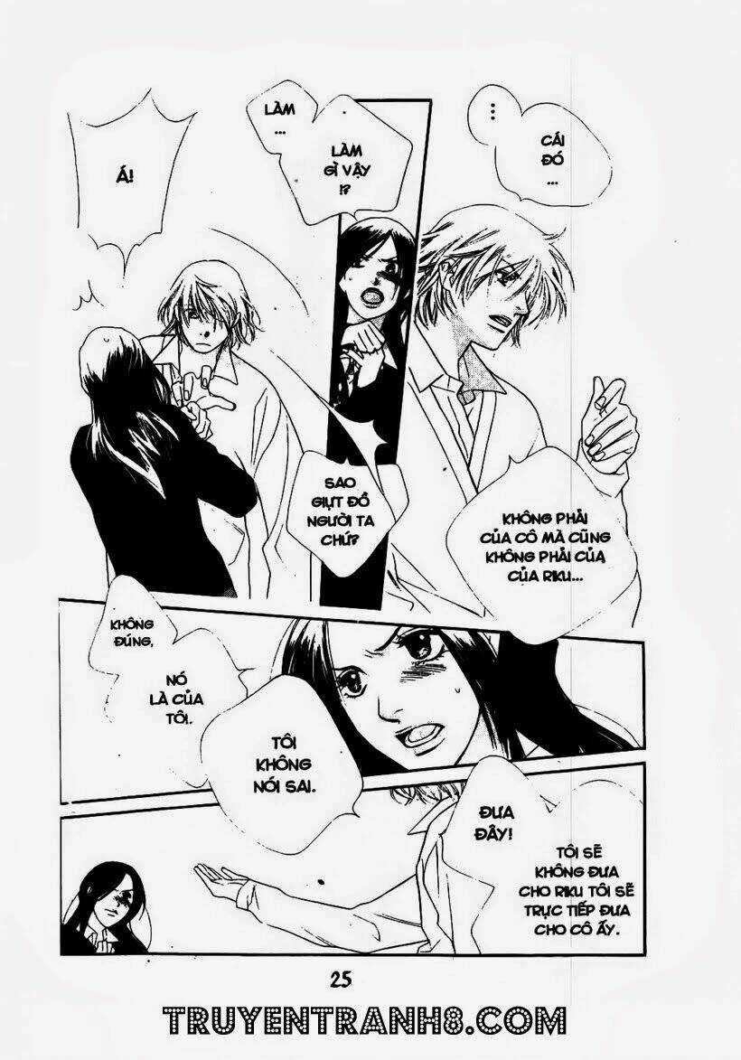 Biển Rộng Bao La Chapter 12 trang 5