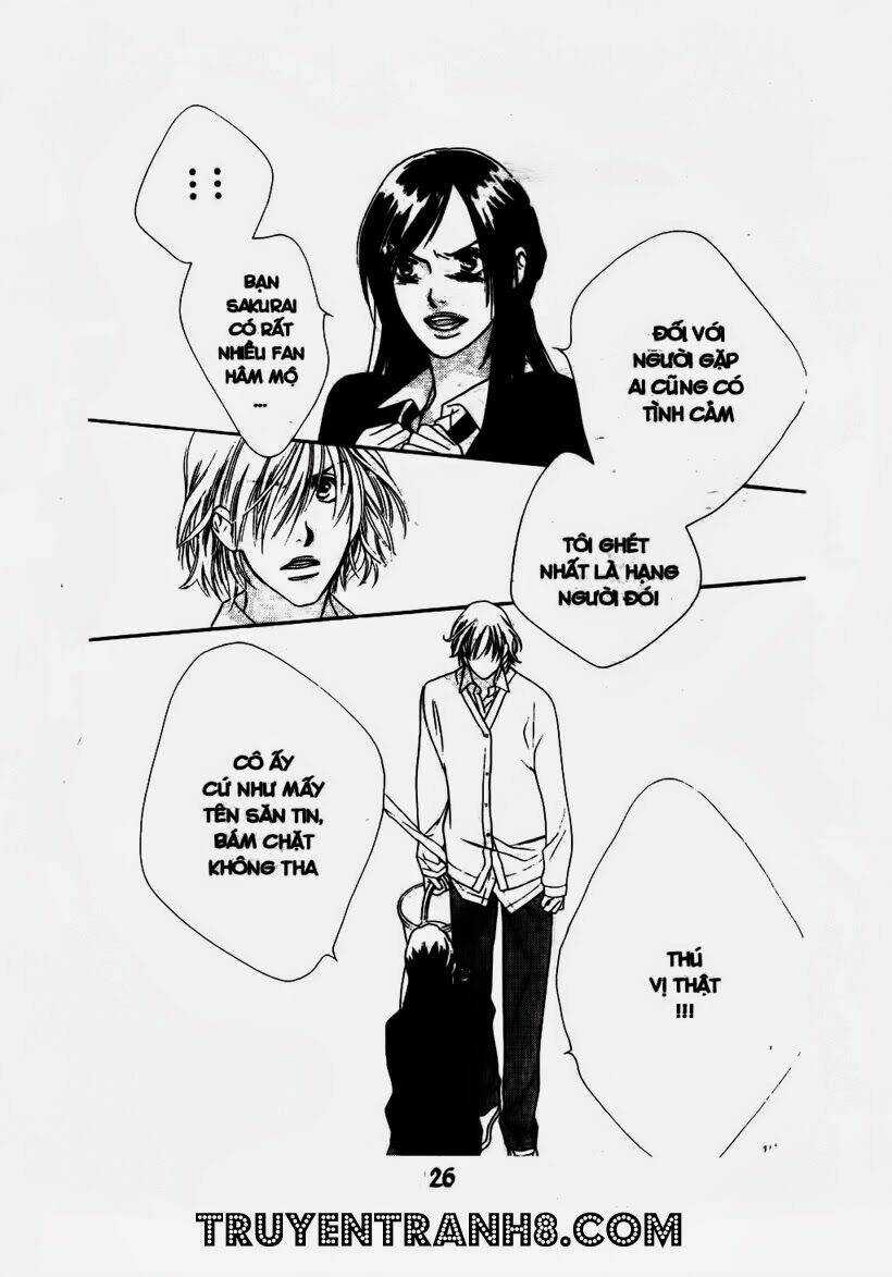 Biển Rộng Bao La Chapter 12 trang 6