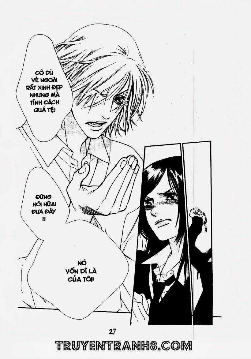 Biển Rộng Bao La Chapter 12 trang 7