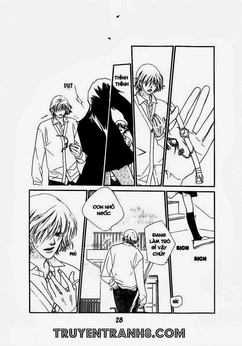 Biển Rộng Bao La Chapter 12 trang 8