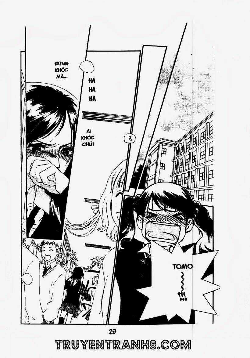 Biển Rộng Bao La Chapter 12 trang 9