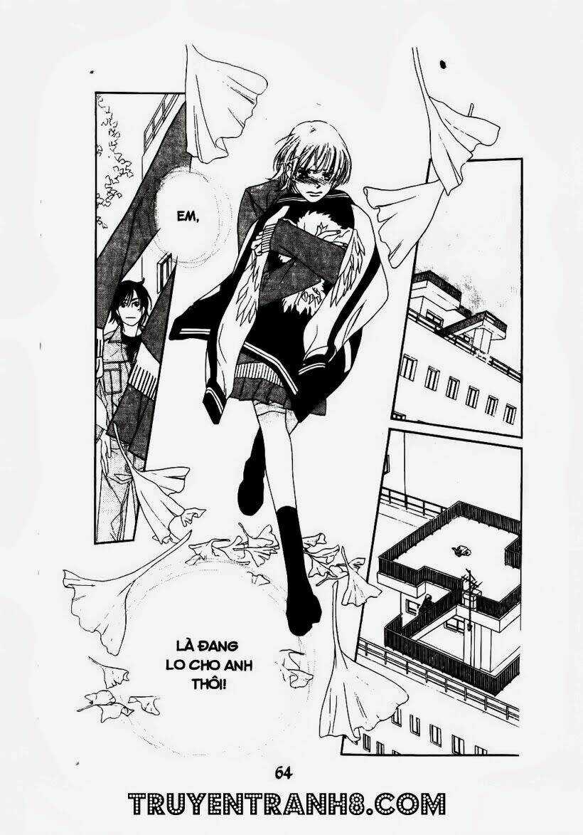 Biển Rộng Bao La Chapter 13 trang 10