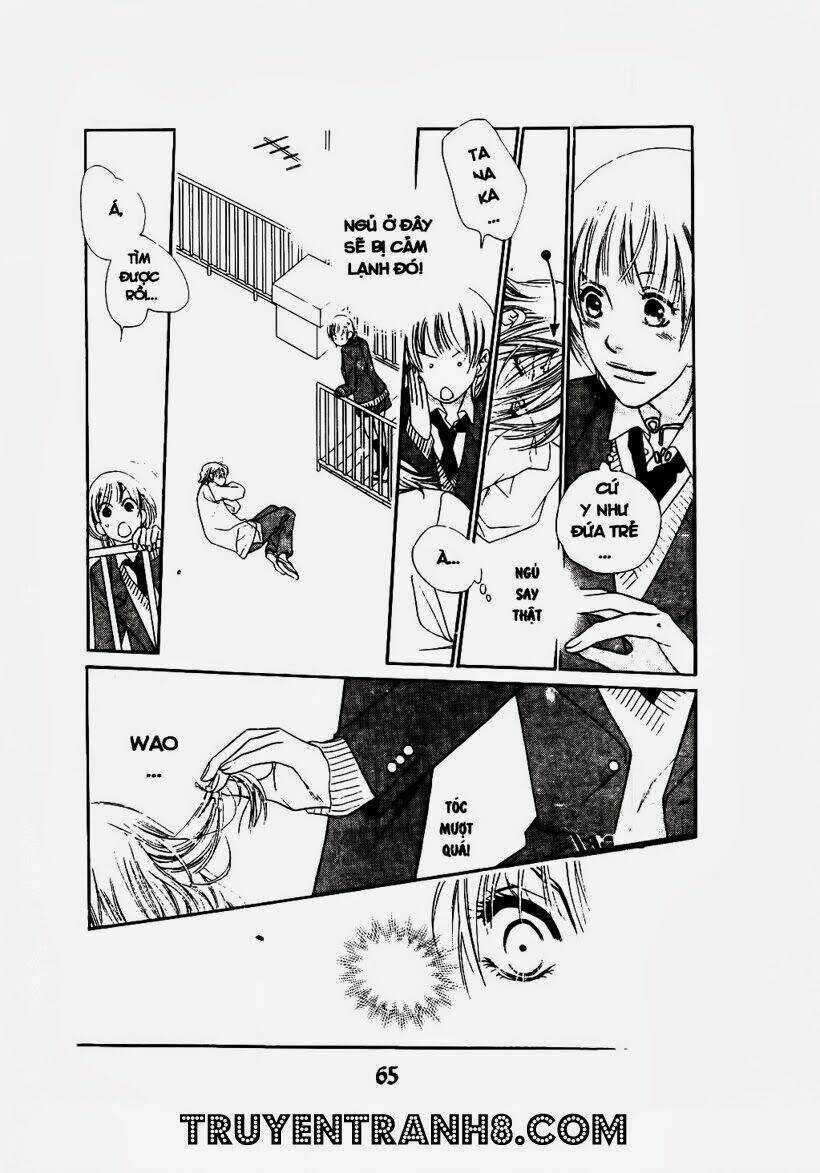 Biển Rộng Bao La Chapter 13 trang 11