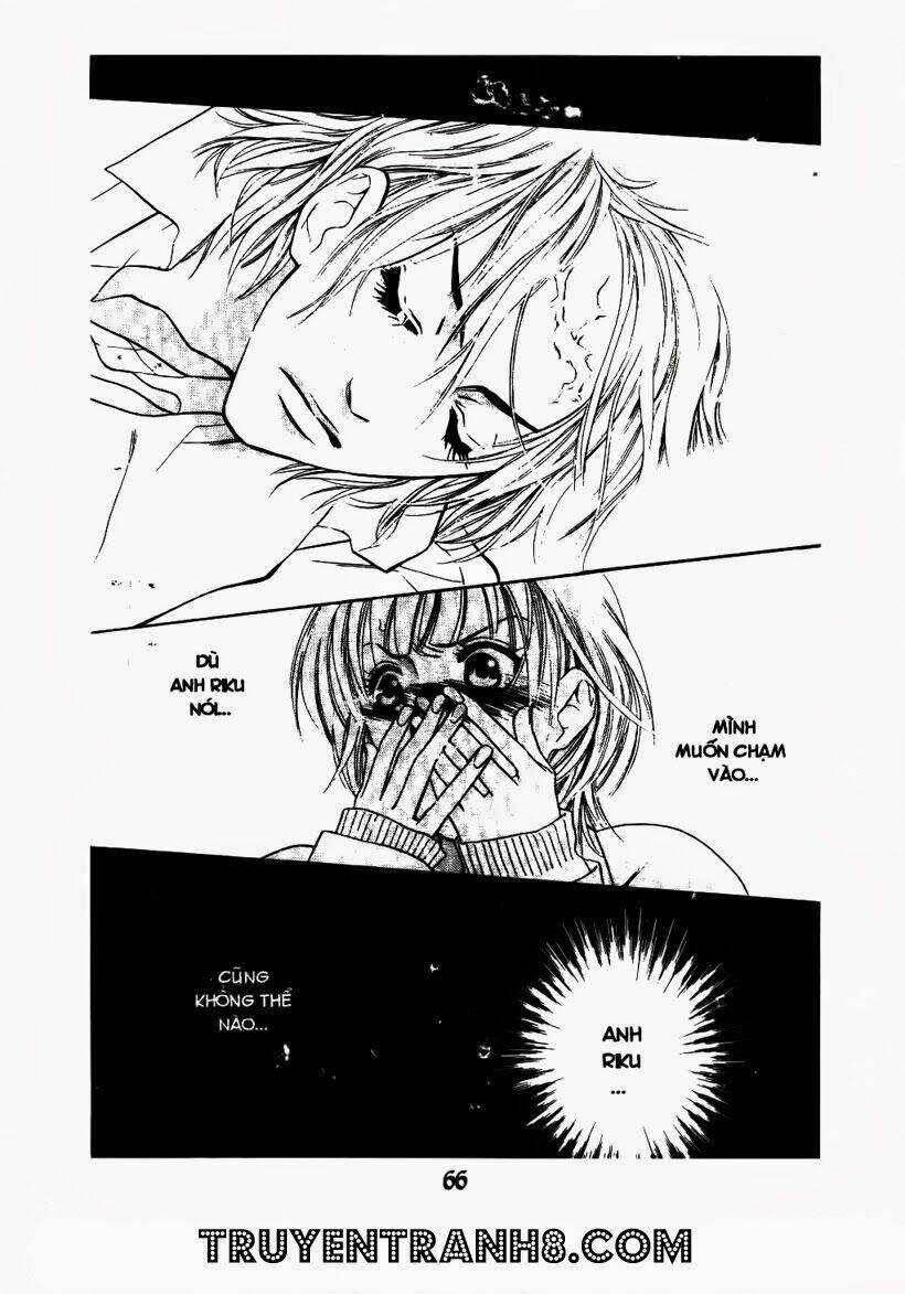 Biển Rộng Bao La Chapter 13 trang 12