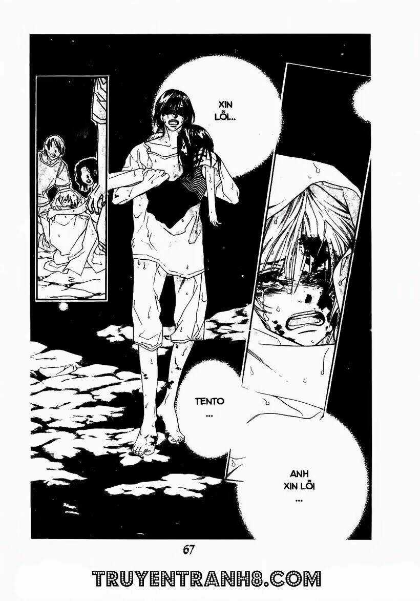 Biển Rộng Bao La Chapter 13 trang 13