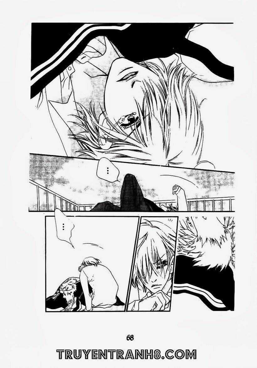 Biển Rộng Bao La Chapter 13 trang 14