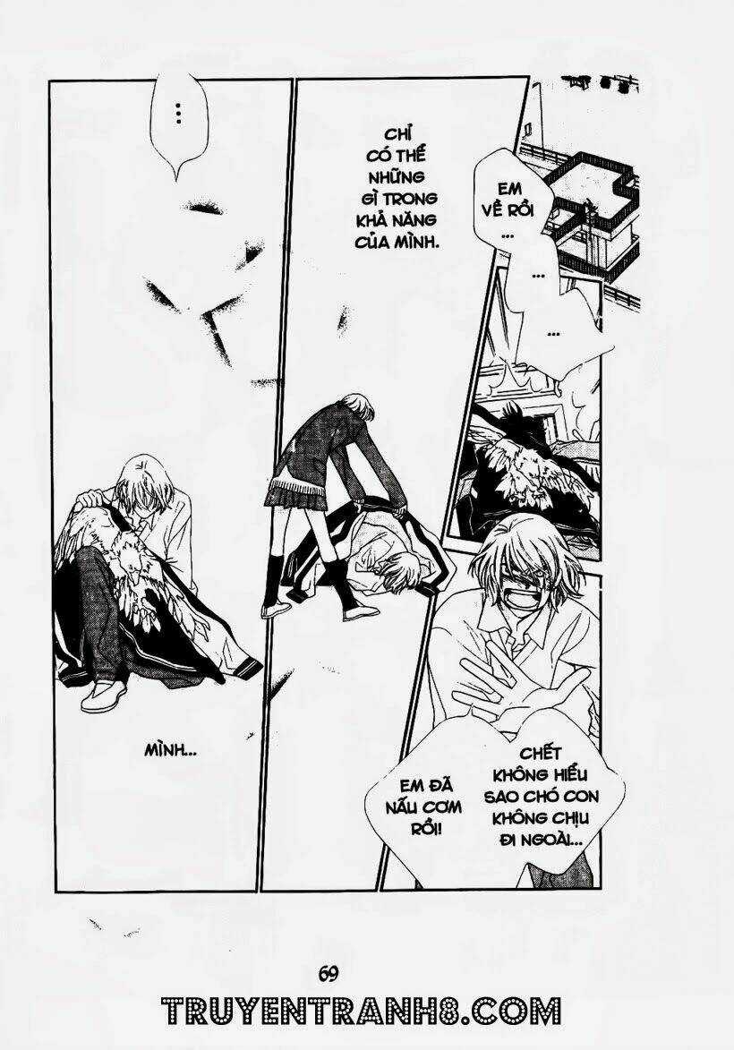 Biển Rộng Bao La Chapter 13 trang 15