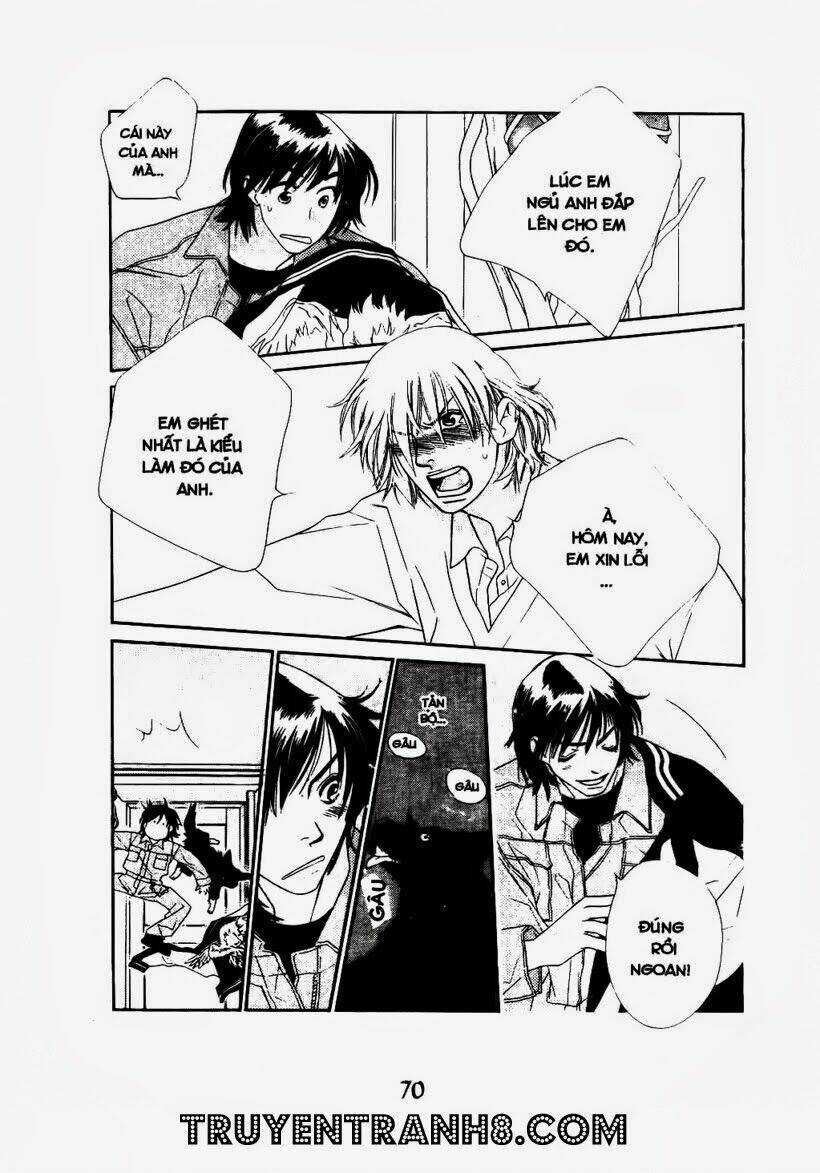 Biển Rộng Bao La Chapter 13 trang 16