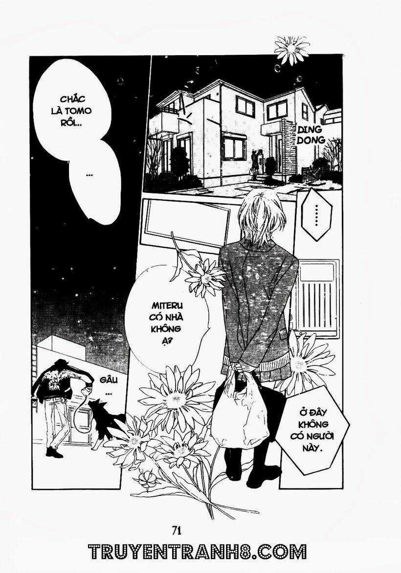 Biển Rộng Bao La Chapter 13 trang 17