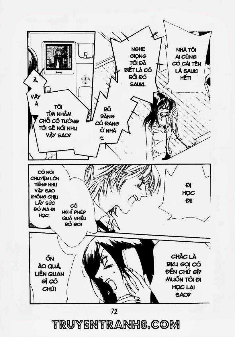 Biển Rộng Bao La Chapter 13 trang 18