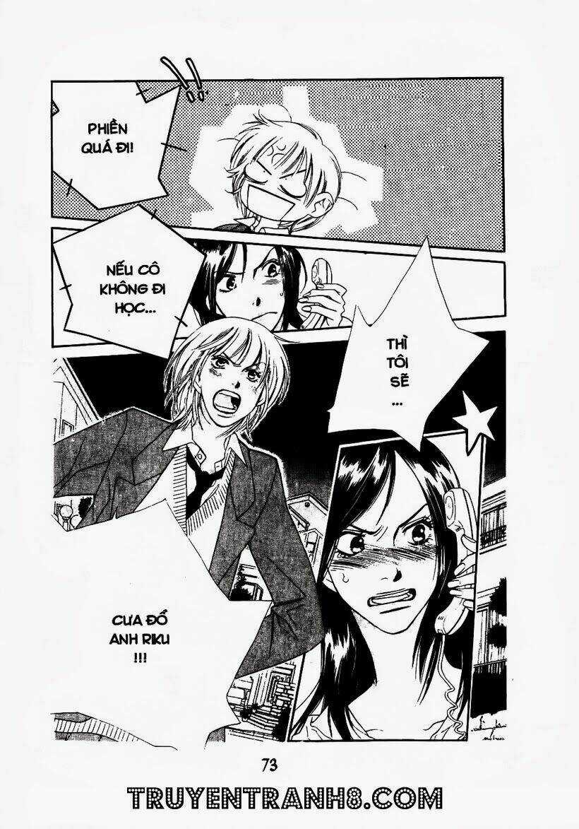 Biển Rộng Bao La Chapter 13 trang 19