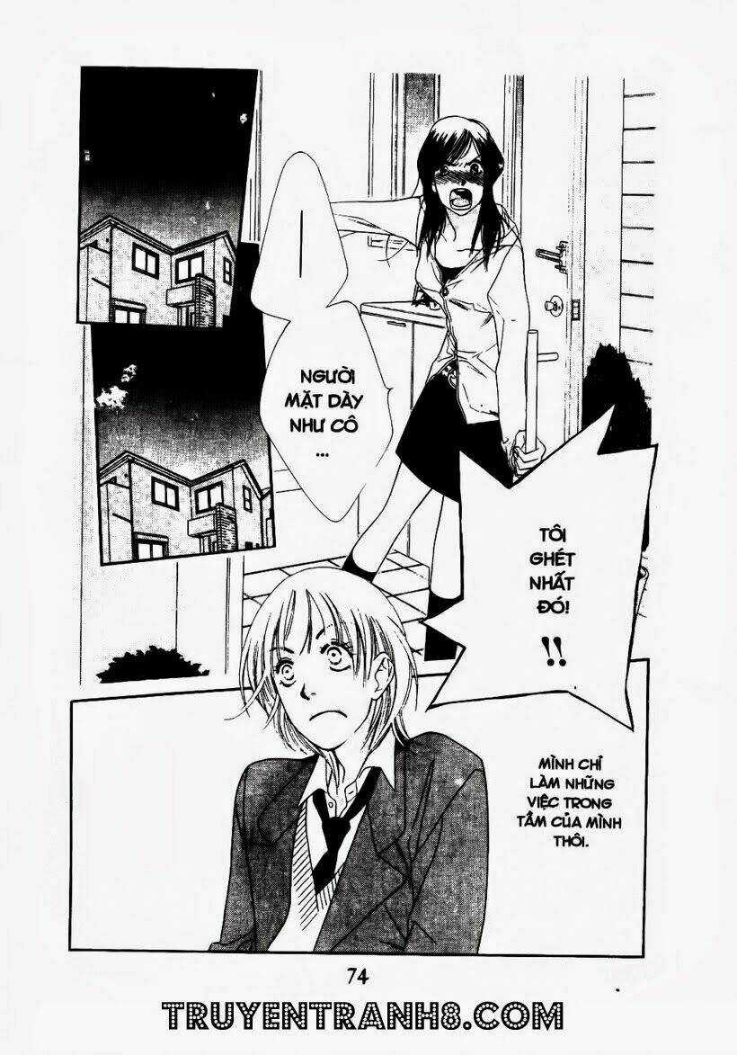 Biển Rộng Bao La Chapter 13 trang 20