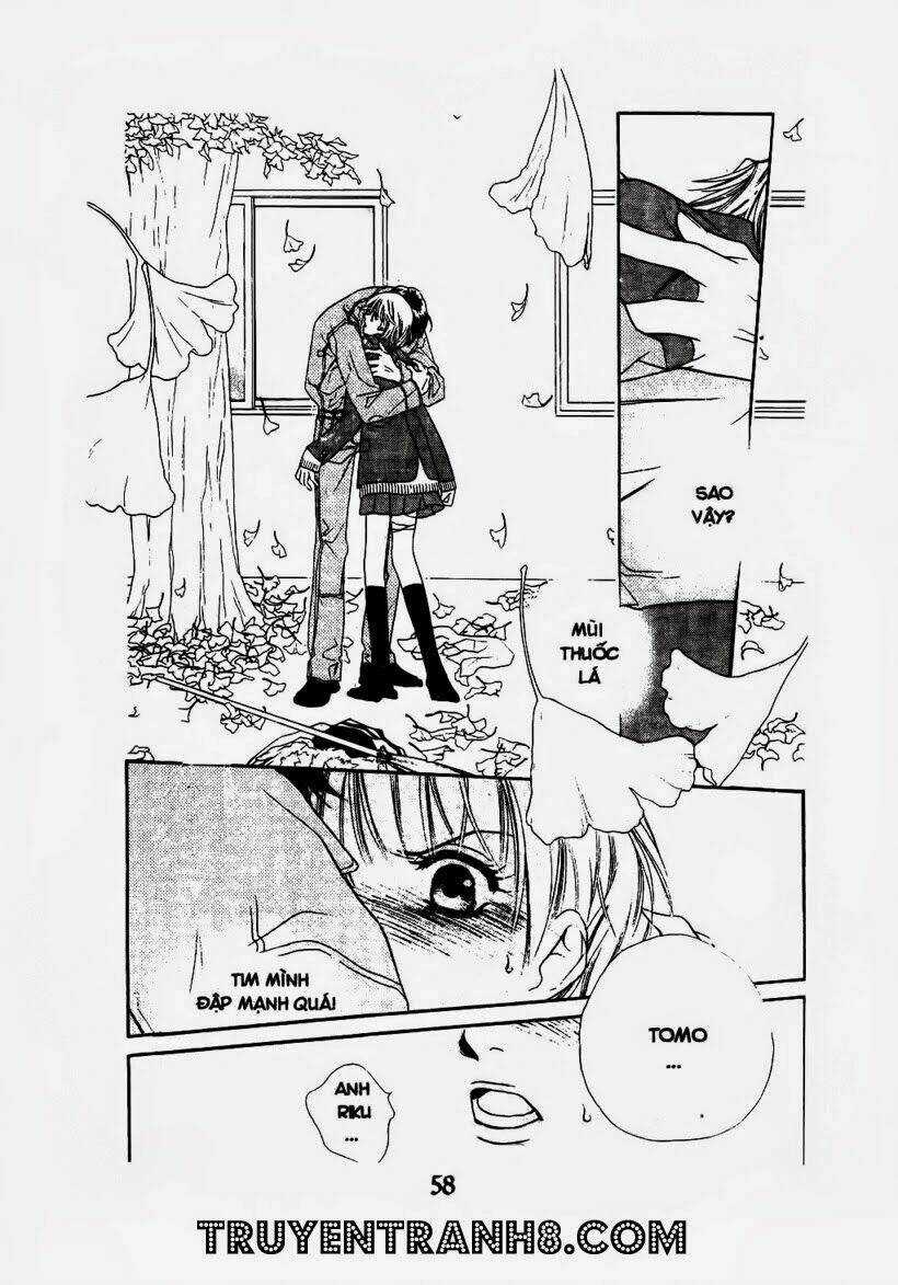 Biển Rộng Bao La Chapter 13 trang 4