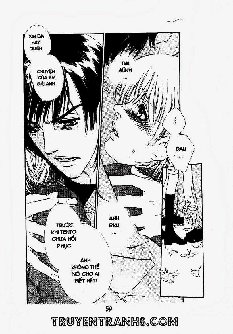 Biển Rộng Bao La Chapter 13 trang 5