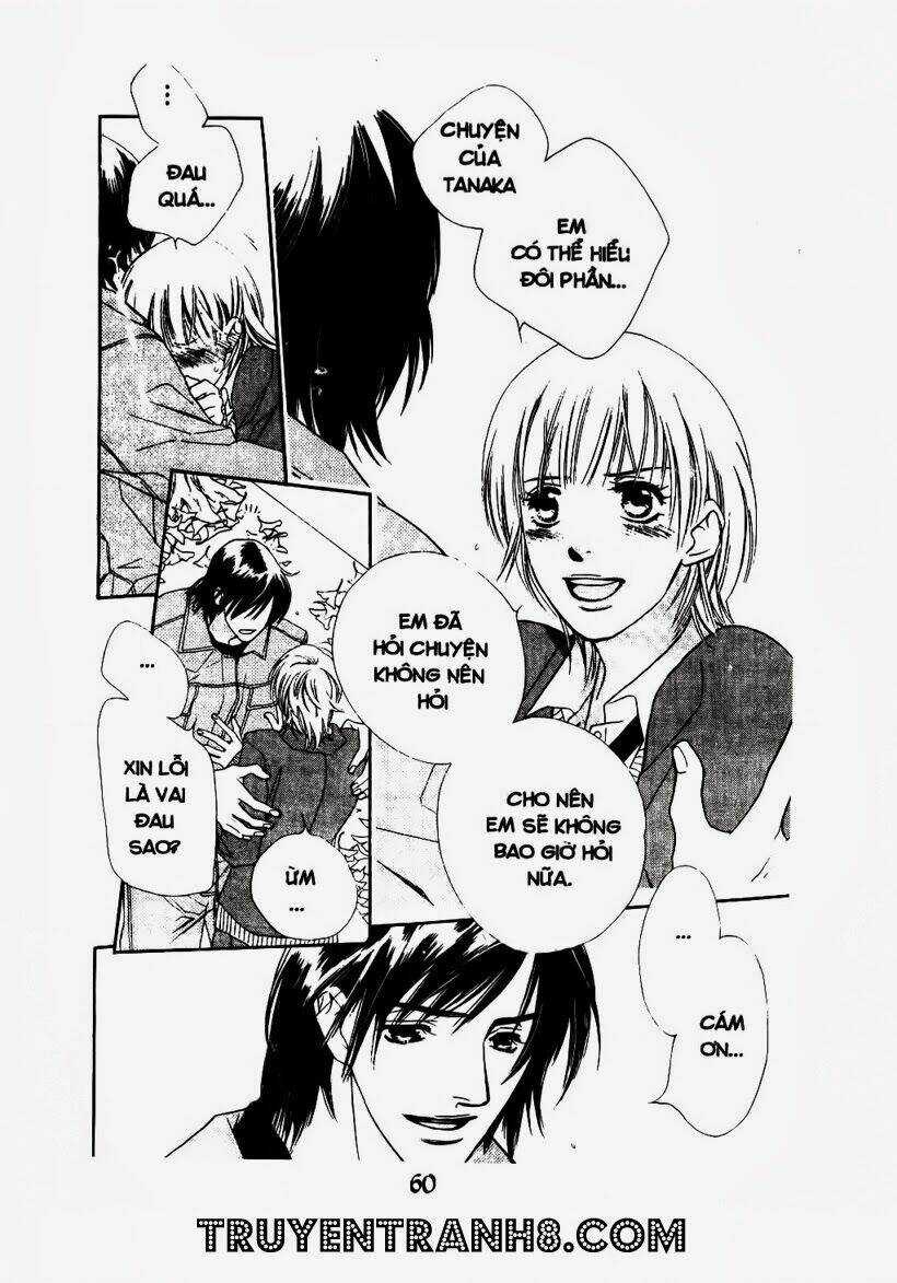 Biển Rộng Bao La Chapter 13 trang 6