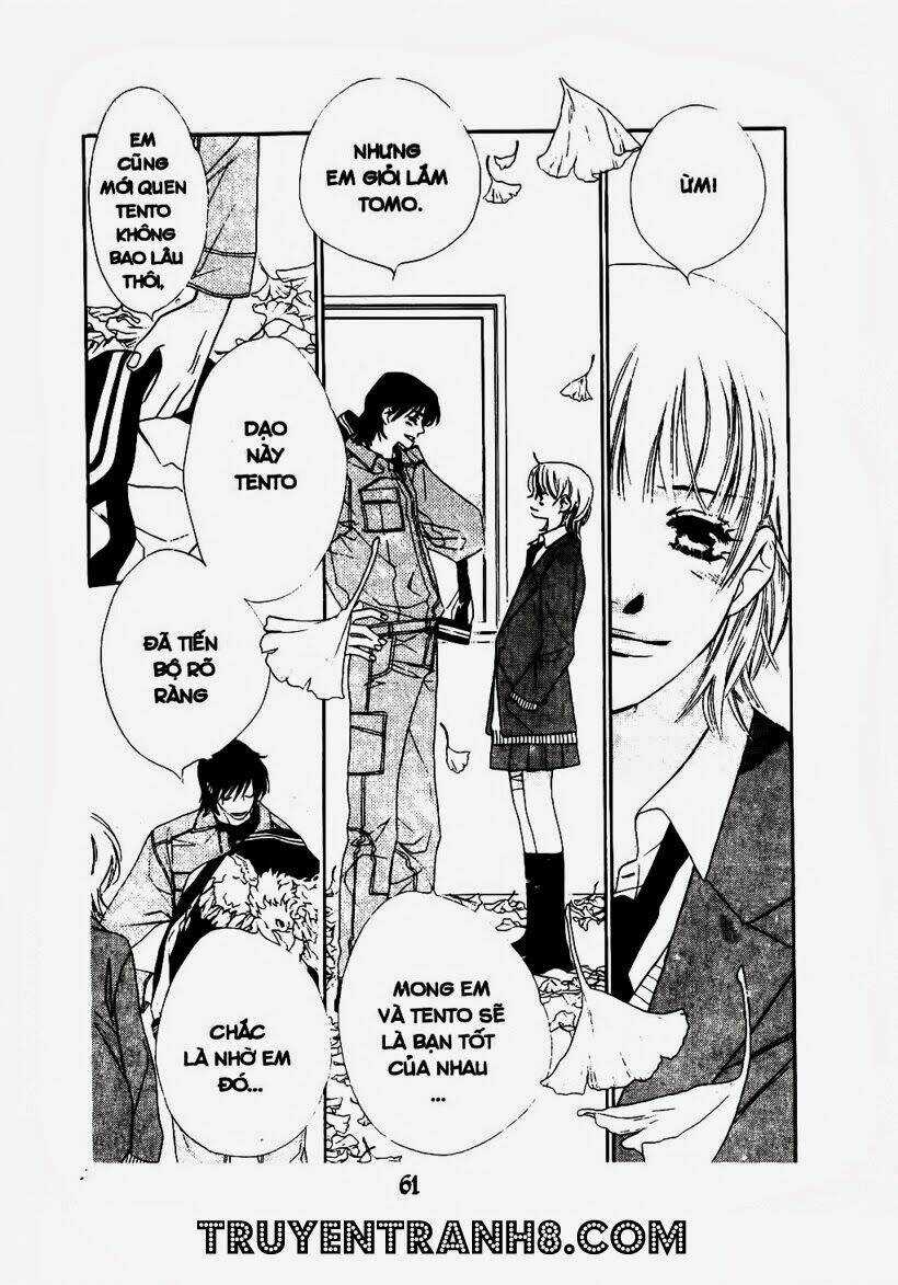 Biển Rộng Bao La Chapter 13 trang 7