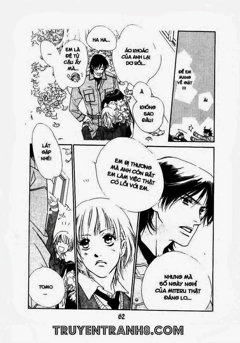 Biển Rộng Bao La Chapter 13 trang 8