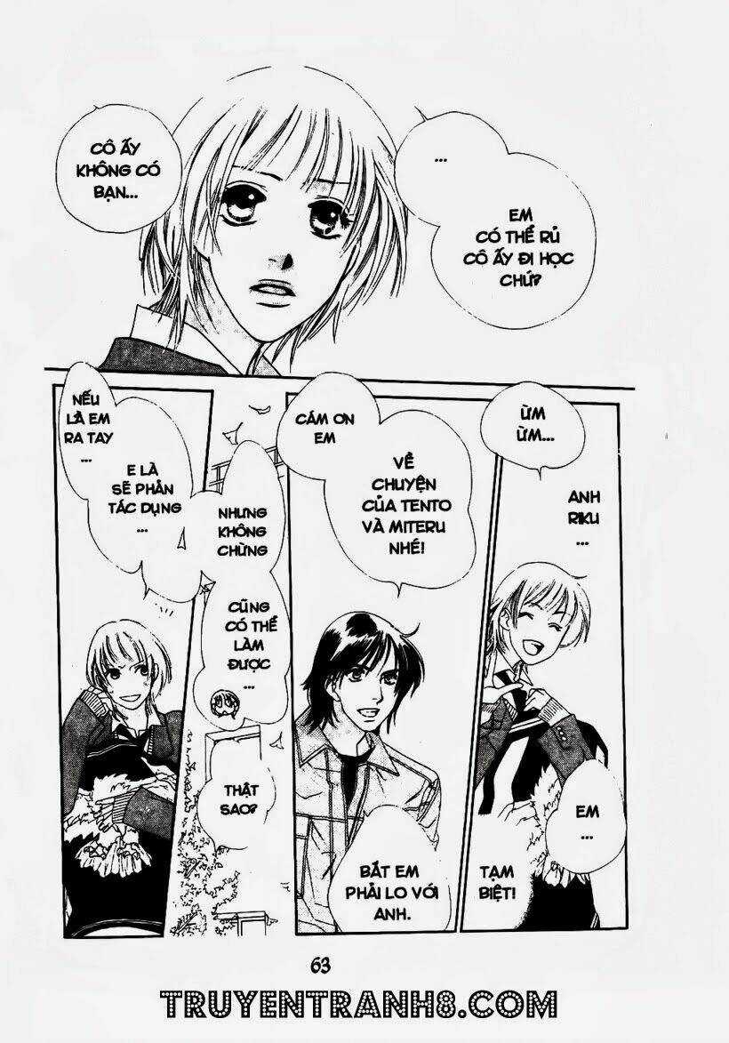 Biển Rộng Bao La Chapter 13 trang 9