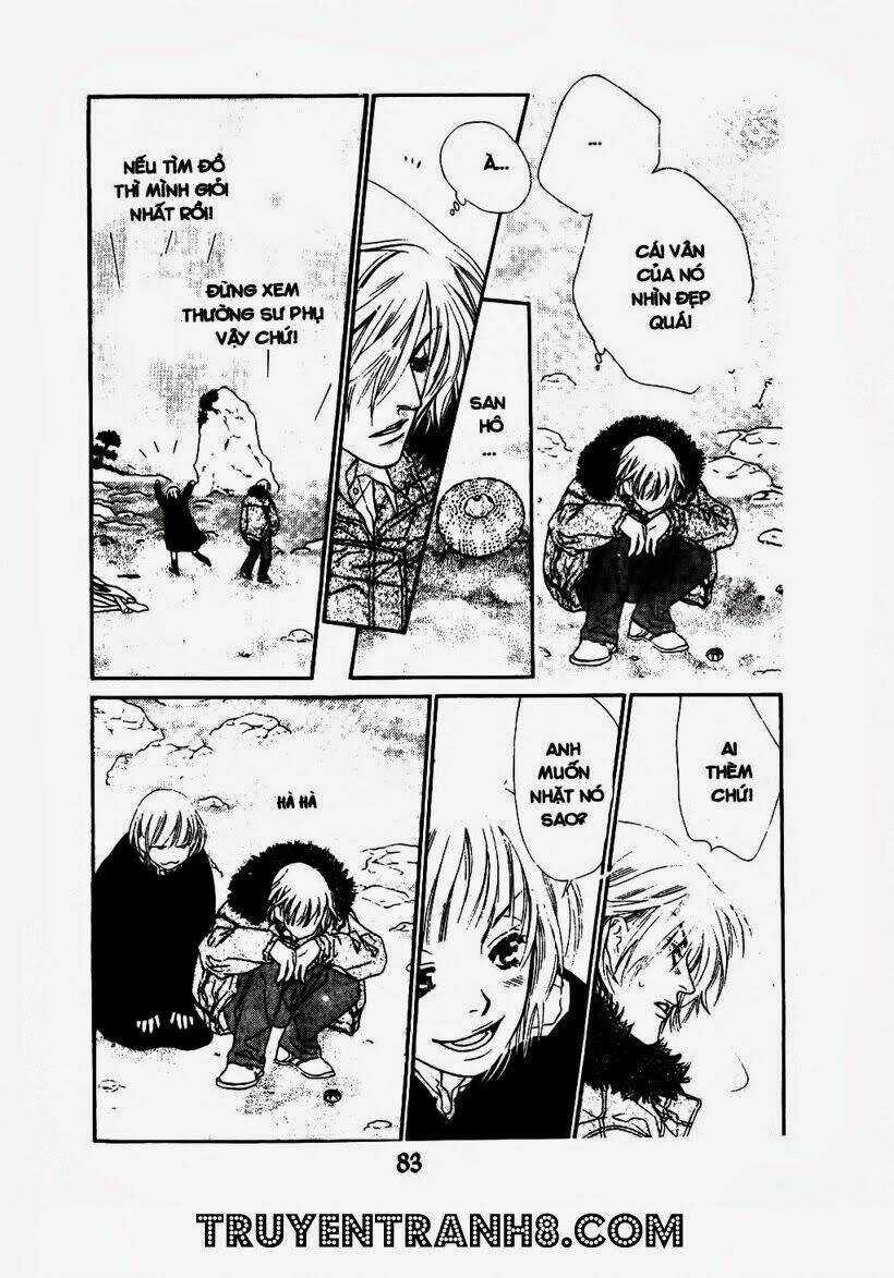 Biển Rộng Bao La Chapter 14 trang 11