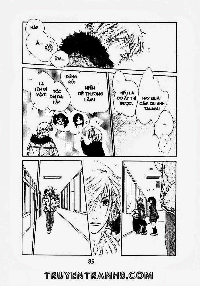 Biển Rộng Bao La Chapter 14 trang 13