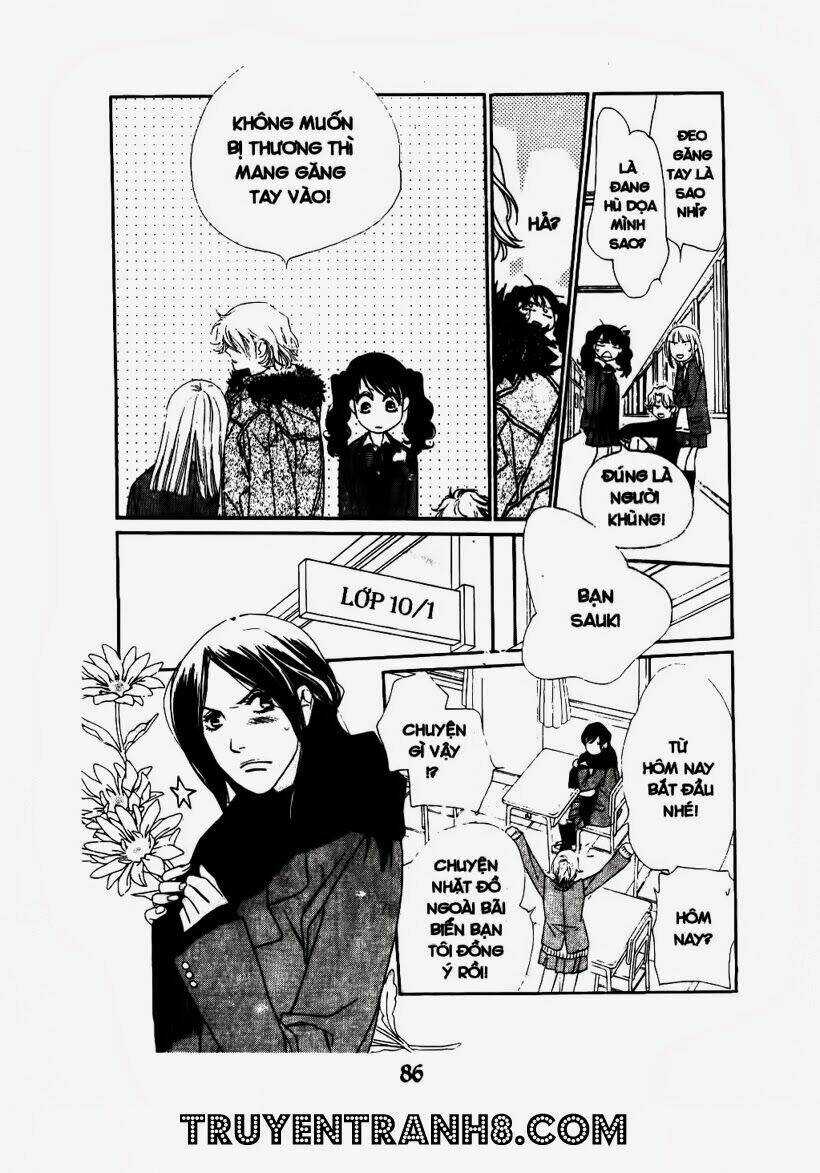 Biển Rộng Bao La Chapter 14 trang 14