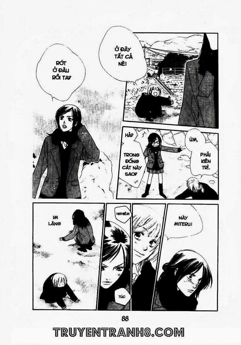 Biển Rộng Bao La Chapter 14 trang 16