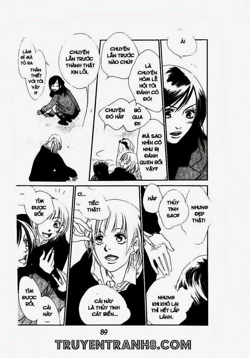 Biển Rộng Bao La Chapter 14 trang 17