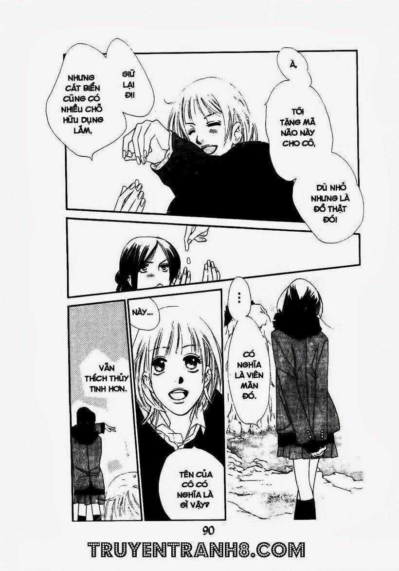 Biển Rộng Bao La Chapter 14 trang 18