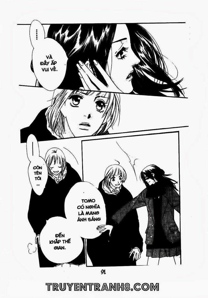 Biển Rộng Bao La Chapter 14 trang 19